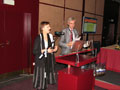 - Closing session (6) -chair of the conference Jana Hajslova and co-chair Michel Nielen